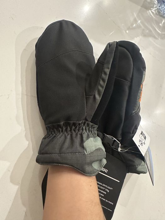 Luvas neve Quiksilver