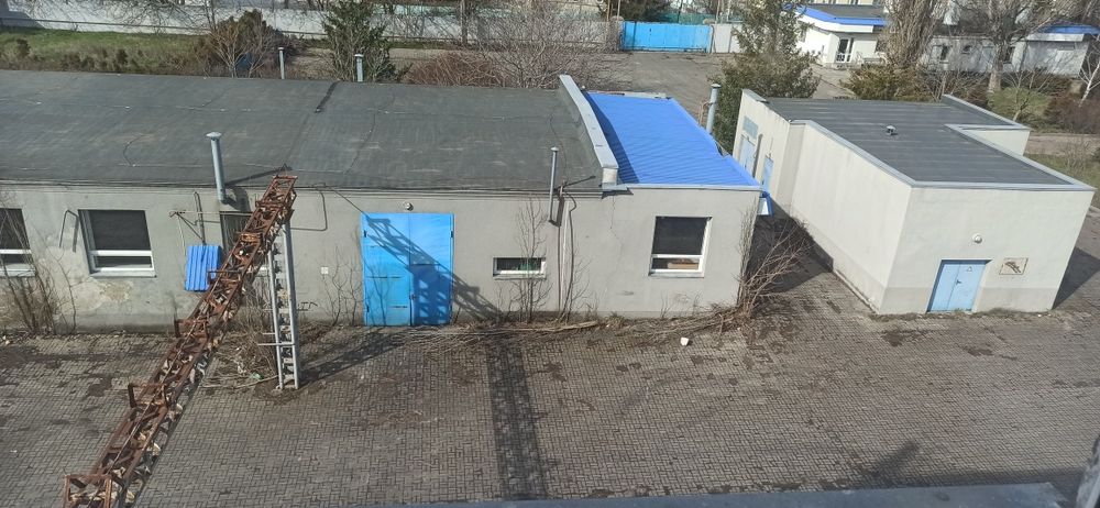 Собственник!  Производственно-технический комплекс 2ГА 5500м.кв.