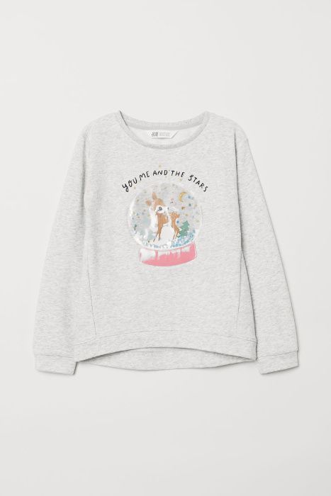 Світшот H&M худи  светр реглан батник 2 роки