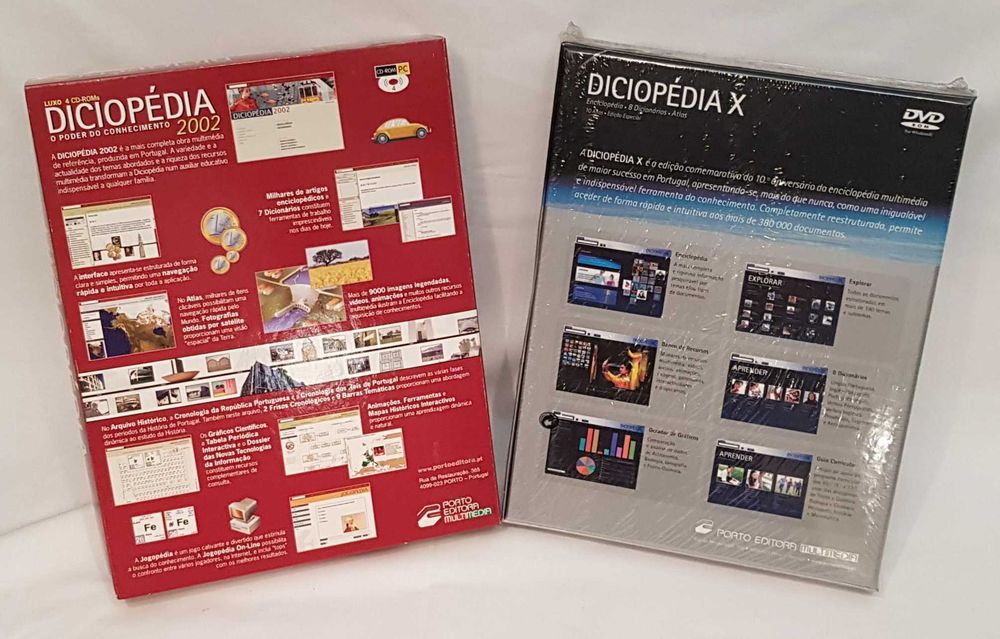 Diciopédia X  2002