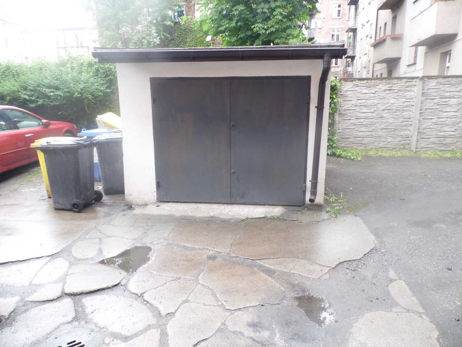 sprzedam garaż Bytom Mickiewicza 29