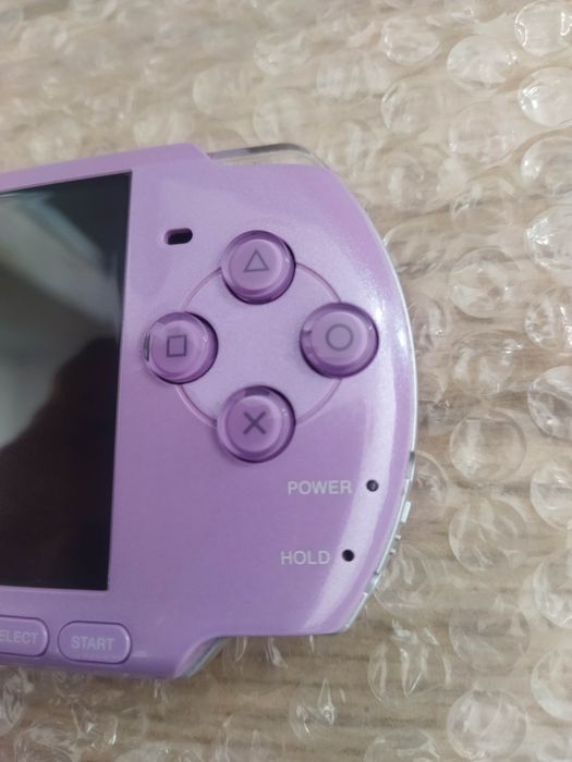 Consola original Sony PSP Hannah Montana Edição limitada e rara nova