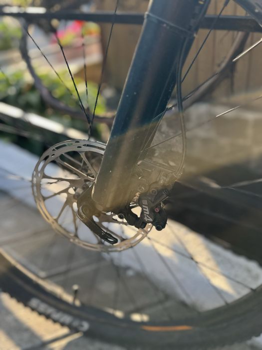 велосипед crosser mt 036