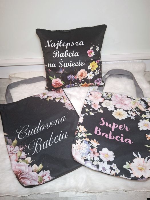 Torba dzień babci dzień dziadka