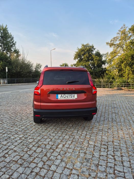 Dacia Jogger Extreme 7 Lugares | 2022 | 57.337 km | 1.0 TCe 110cv — photo 5