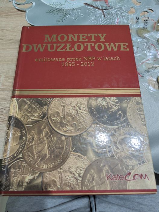 Zamienię monety 2zł