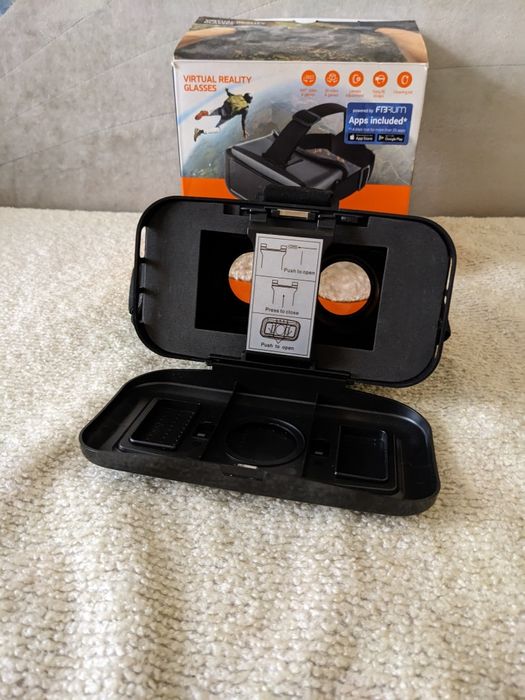 Новые Vr очки Acme