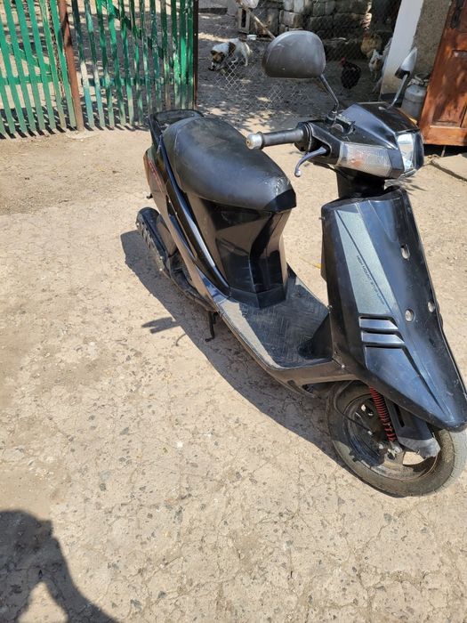 Мопед Сузуки Адрес