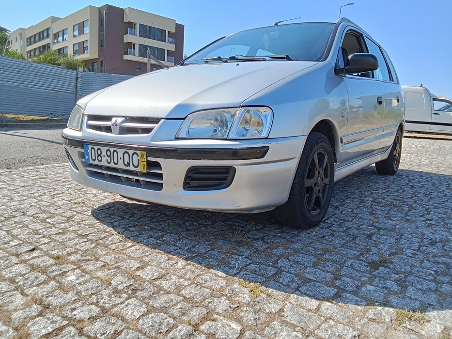 Space star 1.3 gasolina