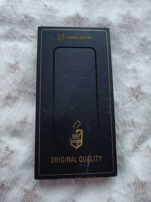 UniqueMe Xiaomi Redmi Note 12 2x Szkło + Kamera