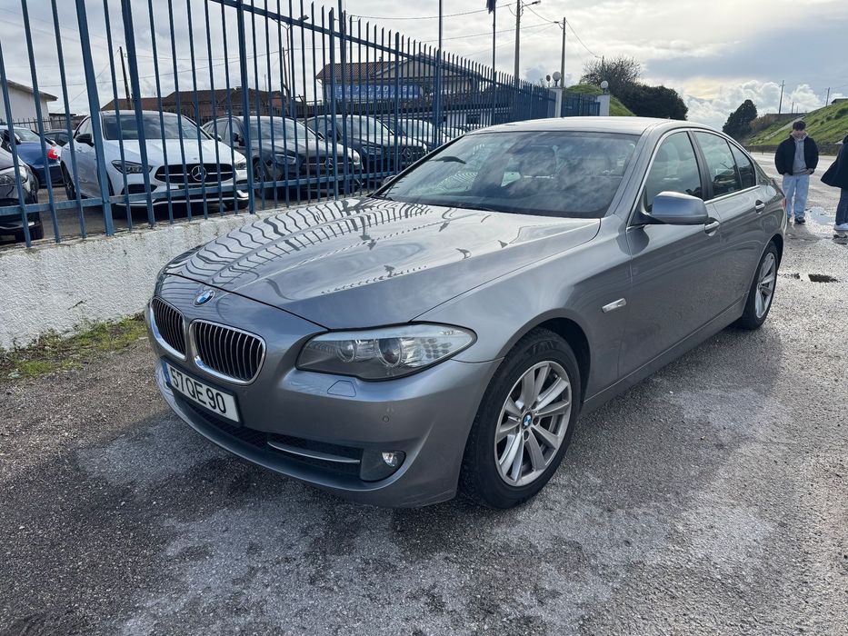 BMW 520 d Efficient Dynamics Edition