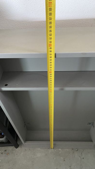 Móvel de Parede com Espelho