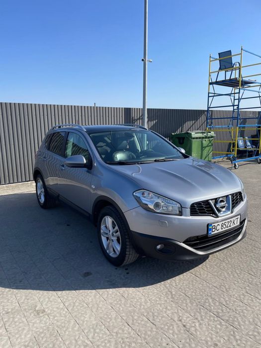 Продам Nissan Qashgai