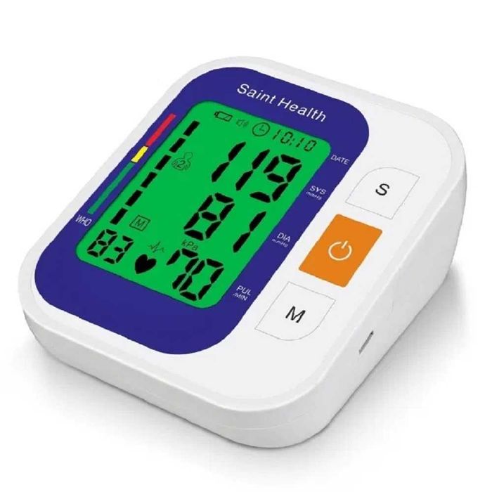 Автоматичний  тонометр для вимірювання кров'яного тиску