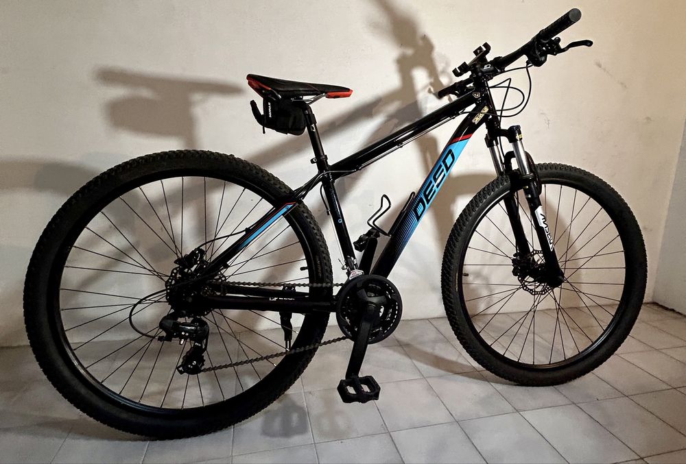 Bicicleta btt Deed roda 29 como nova