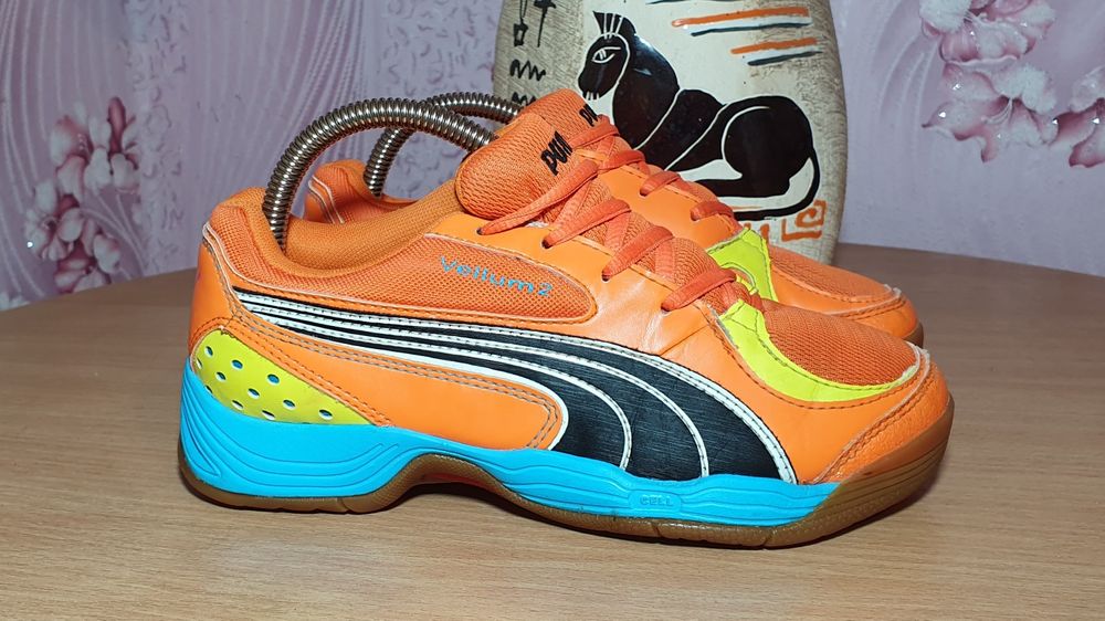 Детские кроссовки Puma 34 размер