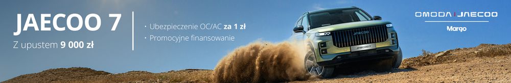 OMODA & JAECOO Elbląg - MARGO H.D. KUŹMICCY top banner
