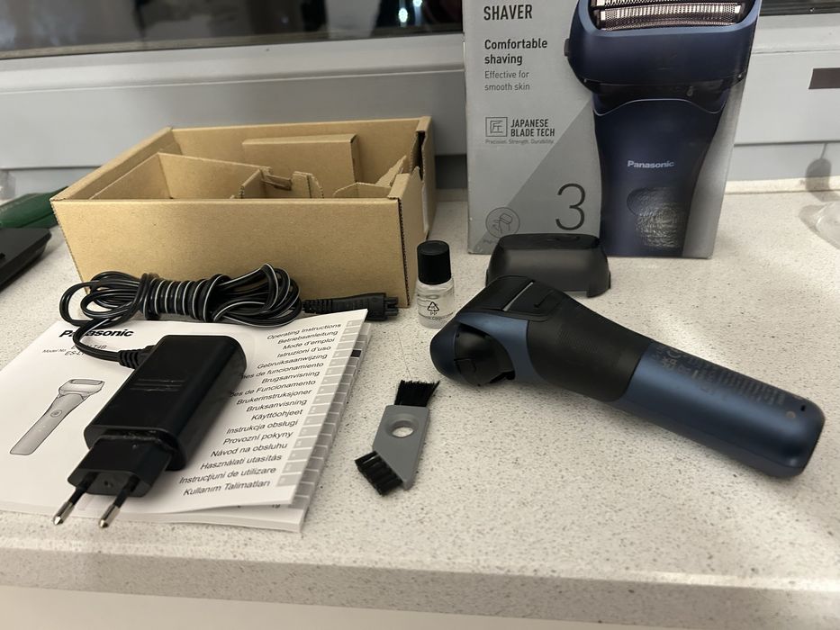 Golarka Panasonic ES-LT4B Na mokro i sucho wysoki model