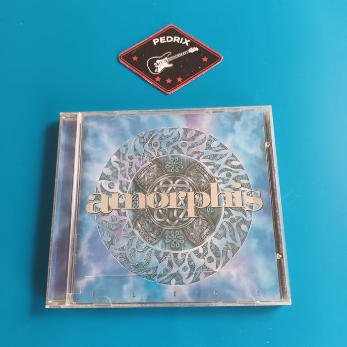 CD > Amorphis > Elegy