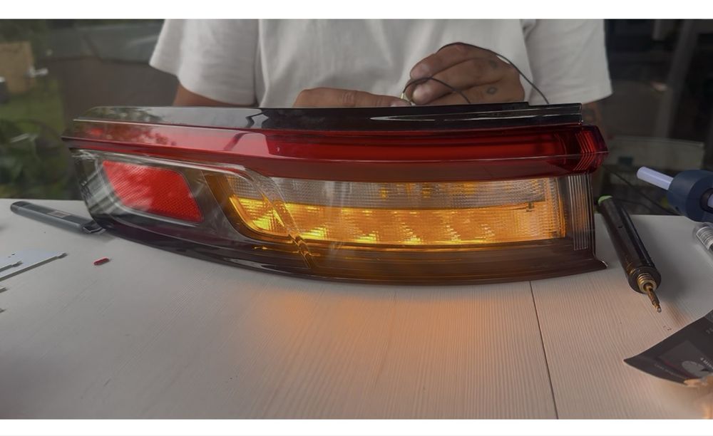 Konwersja Jeep Grand Cherokee WL