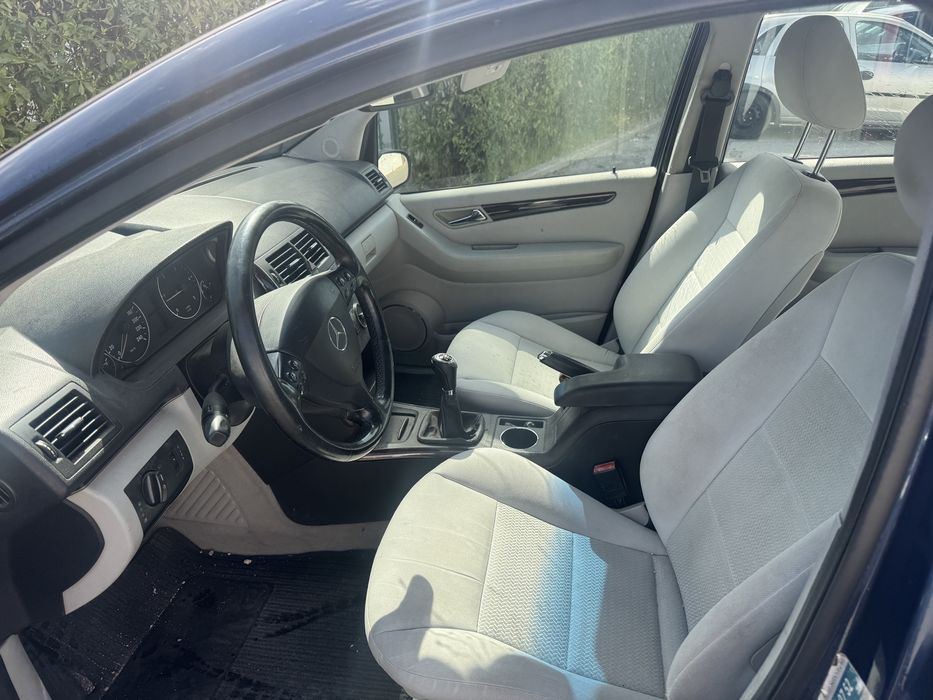 Mercedes A180 cdi Elegance 2007 — photo 5