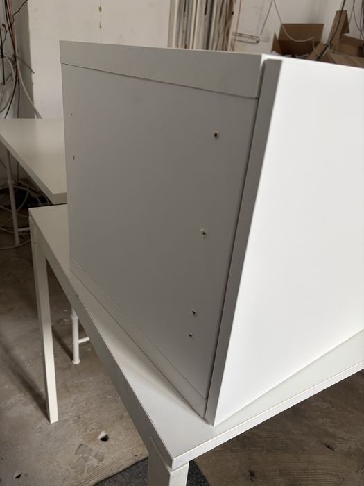 Ikea besta szafka ścienna