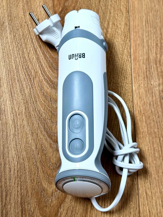 Блендер погружной Braun MQ5235 не рабочий