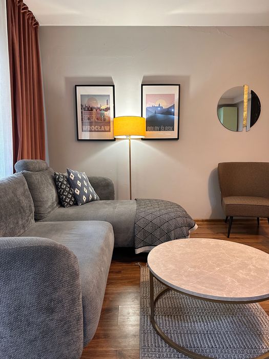 Nocleg w Śródmieściu przy Słowiańskim Skwerze / apartamenty na doby