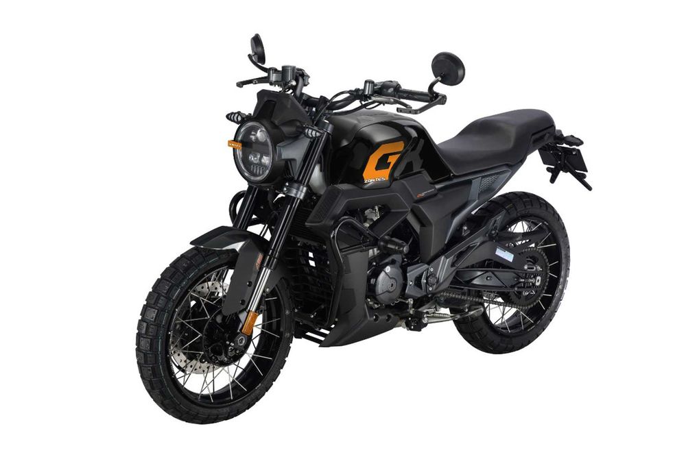 Мотоцикл Zontes ZT 200 GK безкошт дост