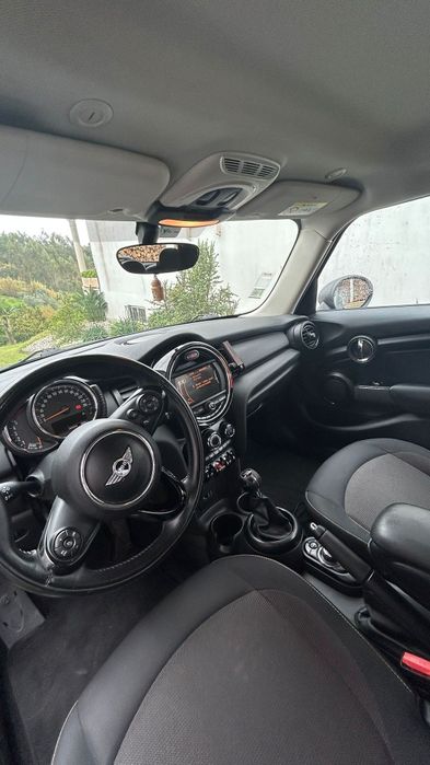 Mini one D 5 portas 
Gasoleo