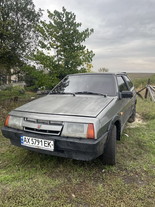 Продам 2108 1990
