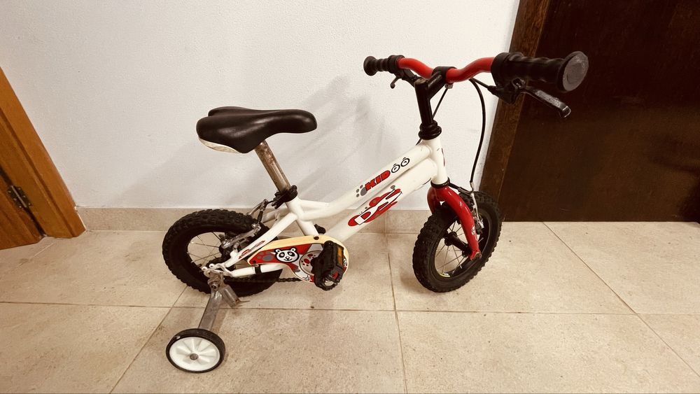Bicicleta criança BH