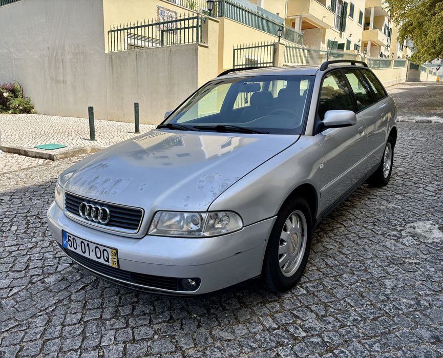 Audi A4 1.6 gasolina