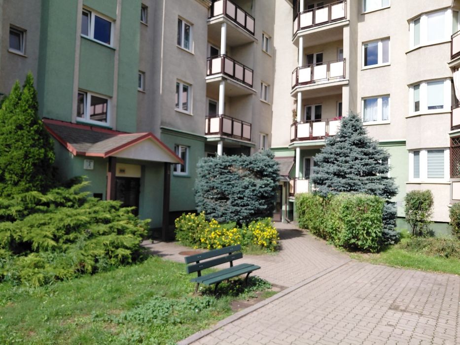 Na wynajem kawalerka 36 m parter