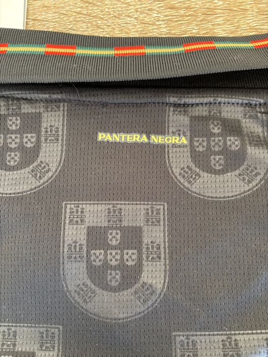 Camisola Seleção Nacional - Edição Especial Pantera Negra