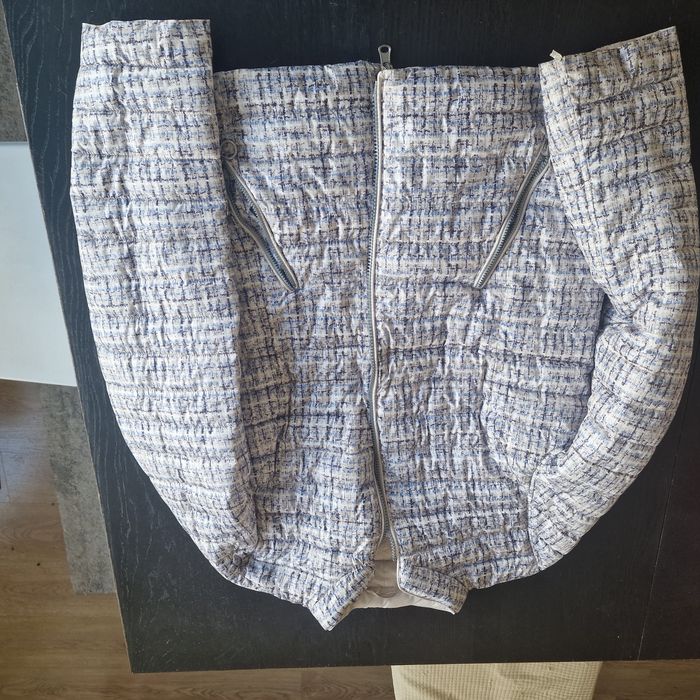 Casaco dupla face Barbara Lebek, n°38 em muito bom estado