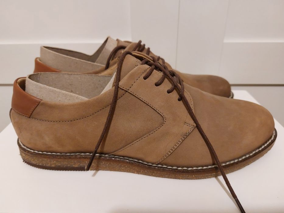 Nowe półbuty Ryłko rozm 40