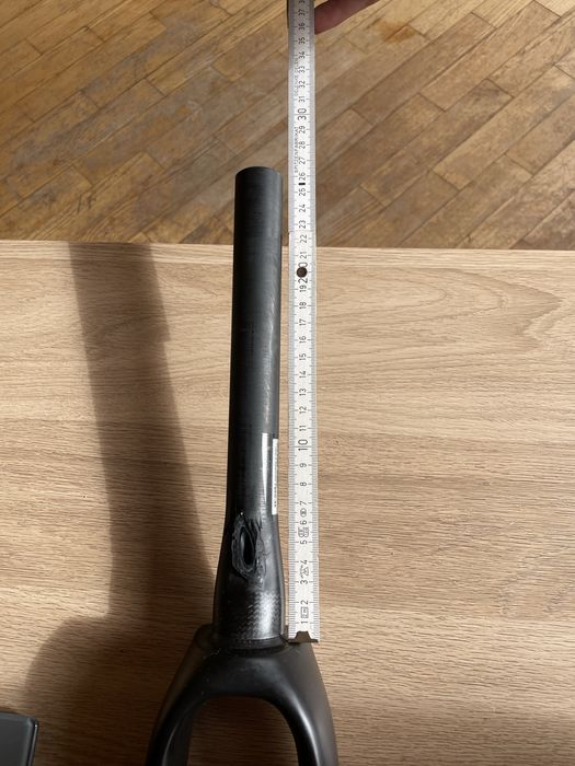 Widelec Trek Domane SLR gen4