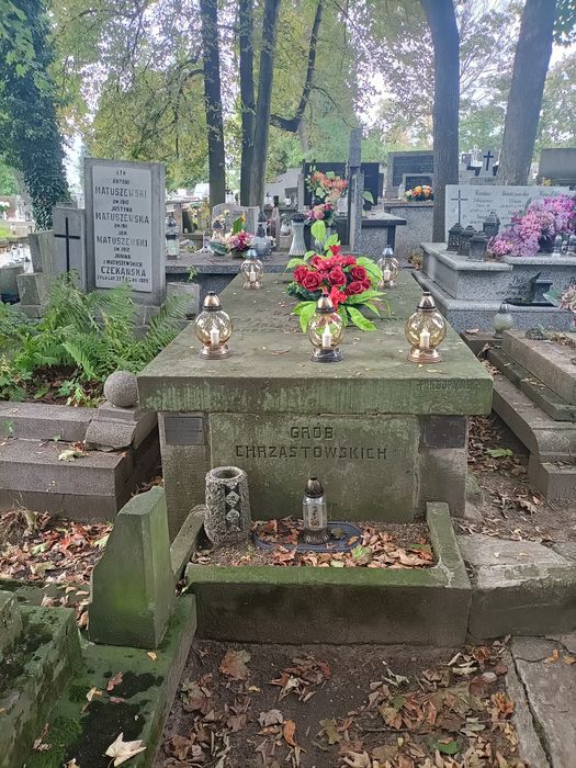 Sprzątanie grobów