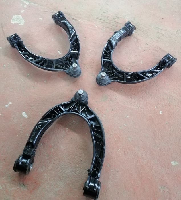 Восстановление, реставрация шаровых опор, рычагов любой сложности на в