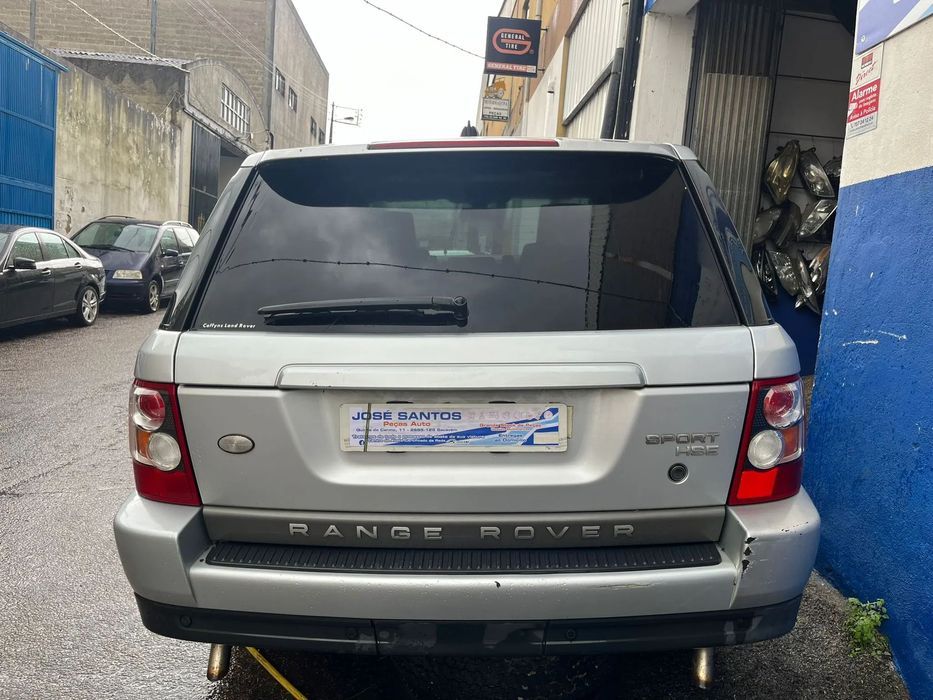 Land Rover Range Rover Sport (L320) 2005 - 2013 (Para Peças)