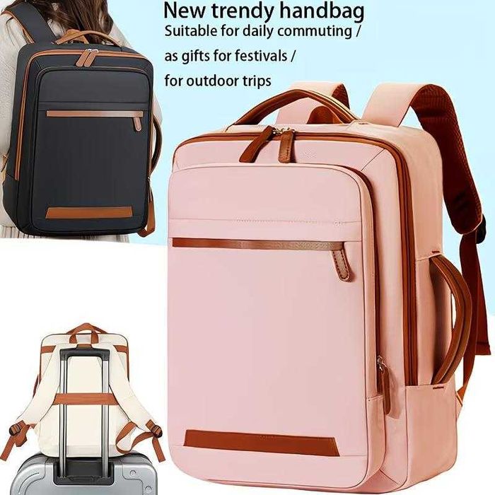 Mochilas Viagem "Low Cost". 8 Novos modelos. Entrega imediata. Novas.
