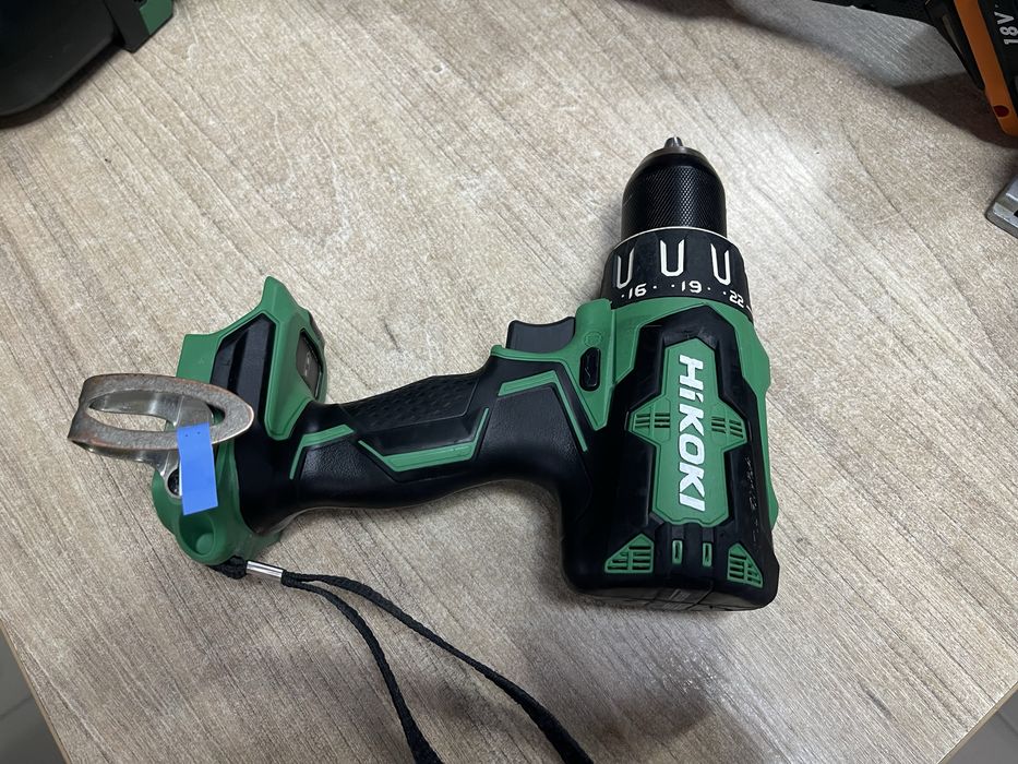 Hikoki DV 18DBSL / безщітковий шурупокрут Хікокі 18V