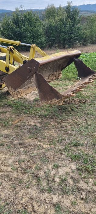 Retroescavadora Jcb 3cx