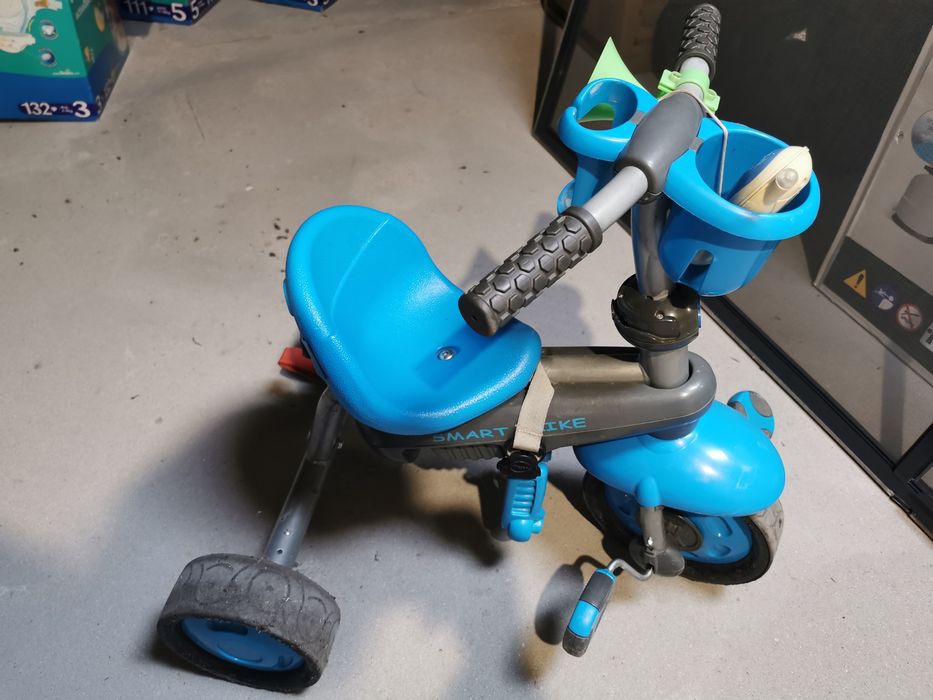 Rowery Smart trike 3 w 1