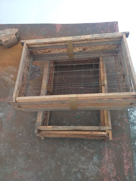 Продам рамки у вулики.