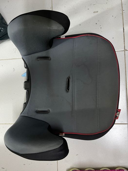 Cadeirinha carro