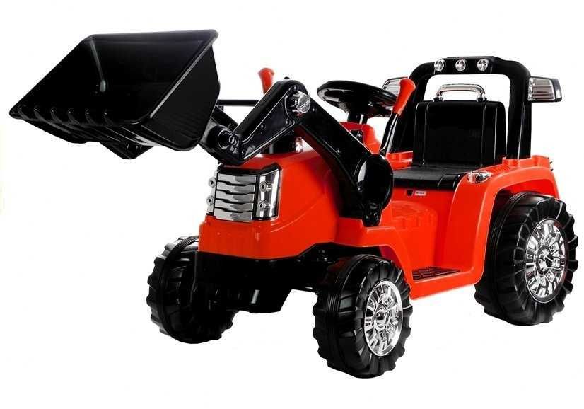 Pojazd Elektryczny dla Dzieci - Traktor Koparka