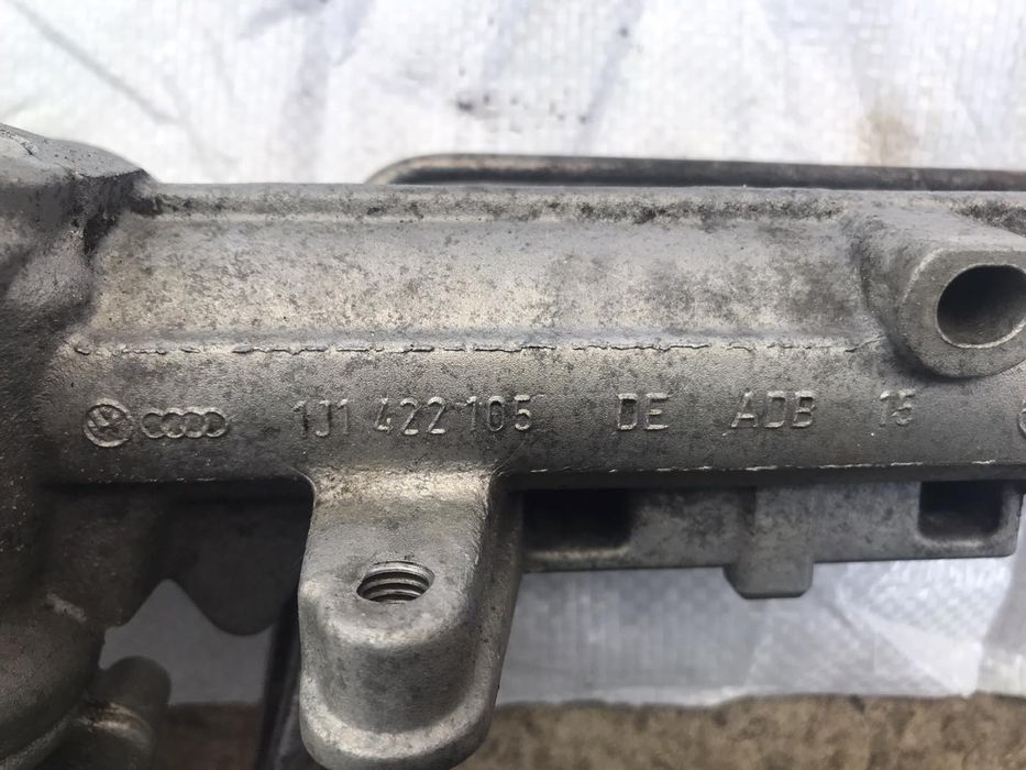 Рулевая рейка Audi A3