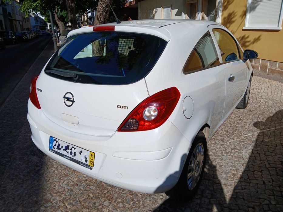 Opel Corsa 1.3 CDTi